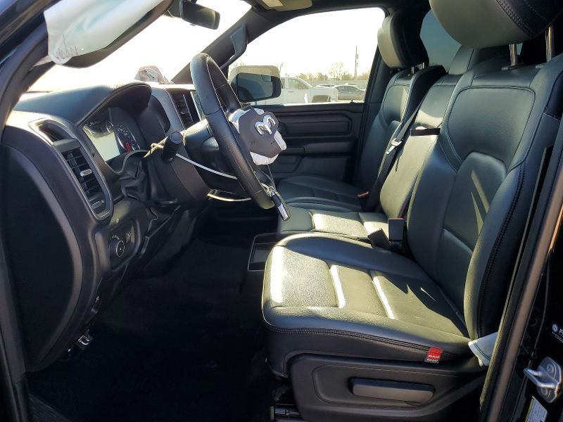 2025 Dodge Ram 1500 Tradesman