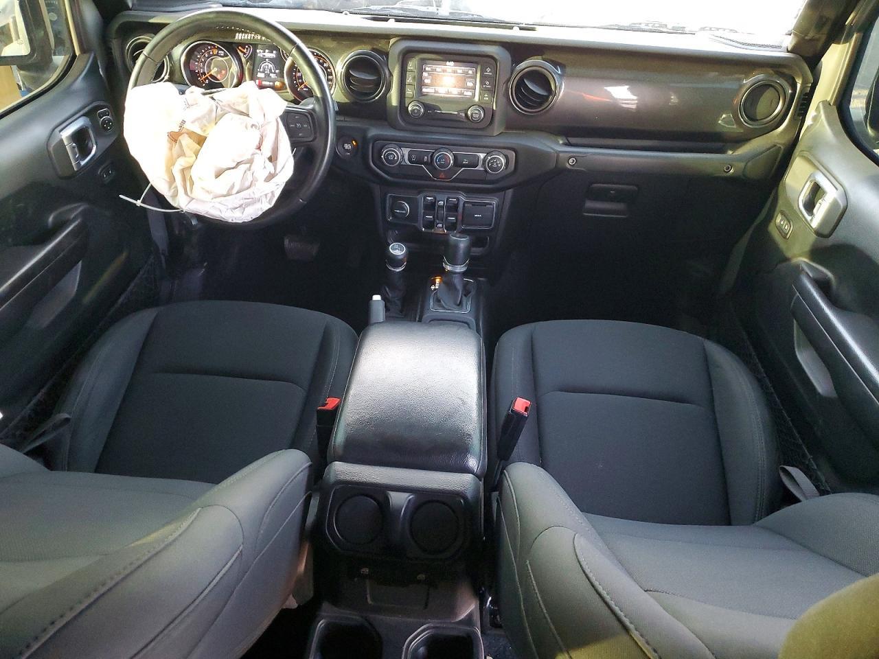 2020 Jeep Gladiator Sport