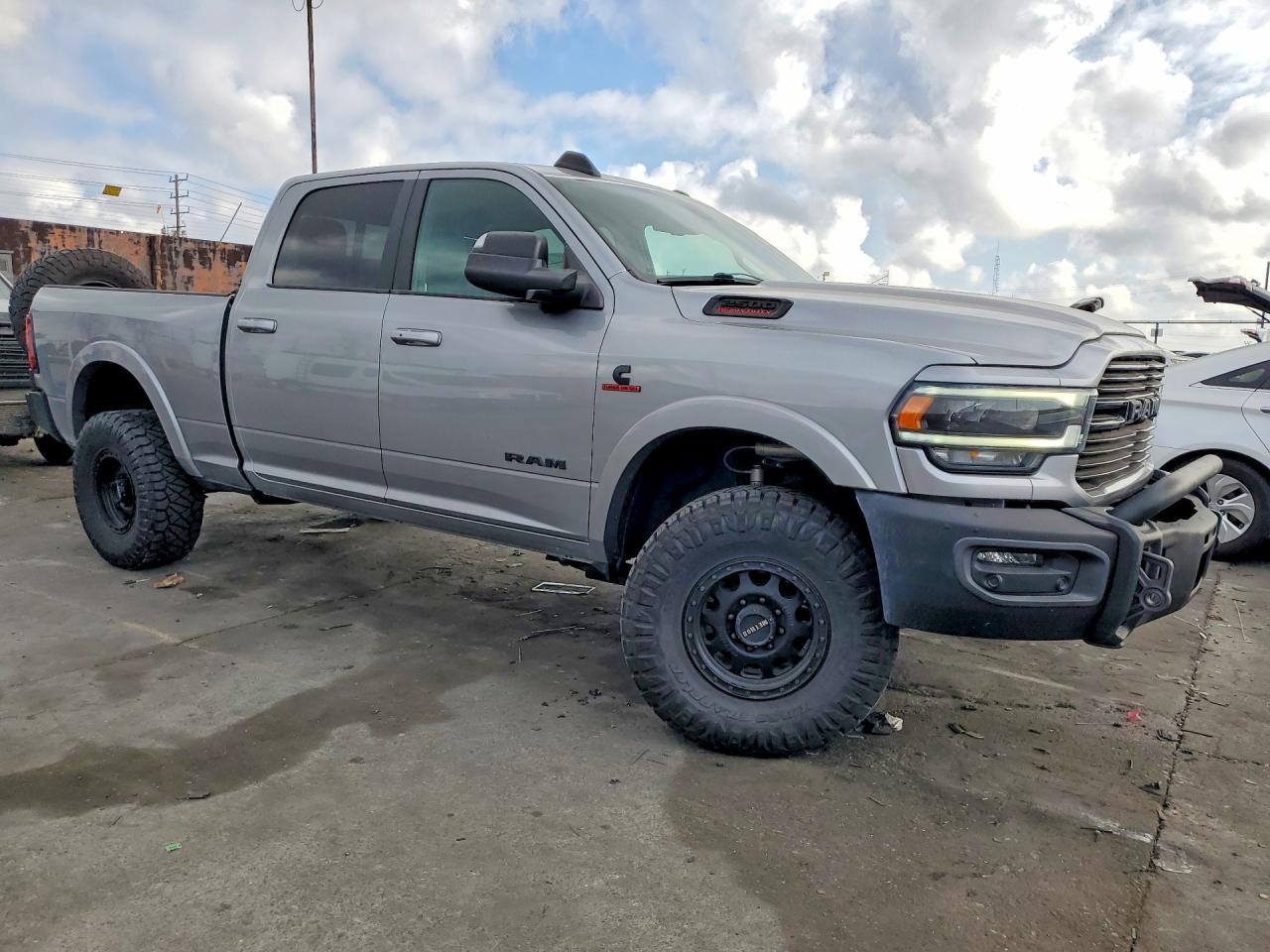2020 Dodge 2500 Laramie