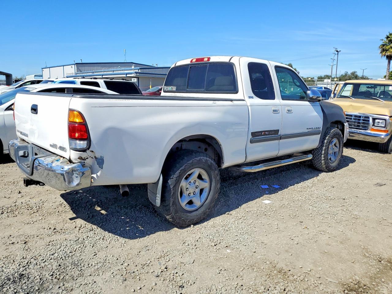 2003 Toyota Tundra SR5