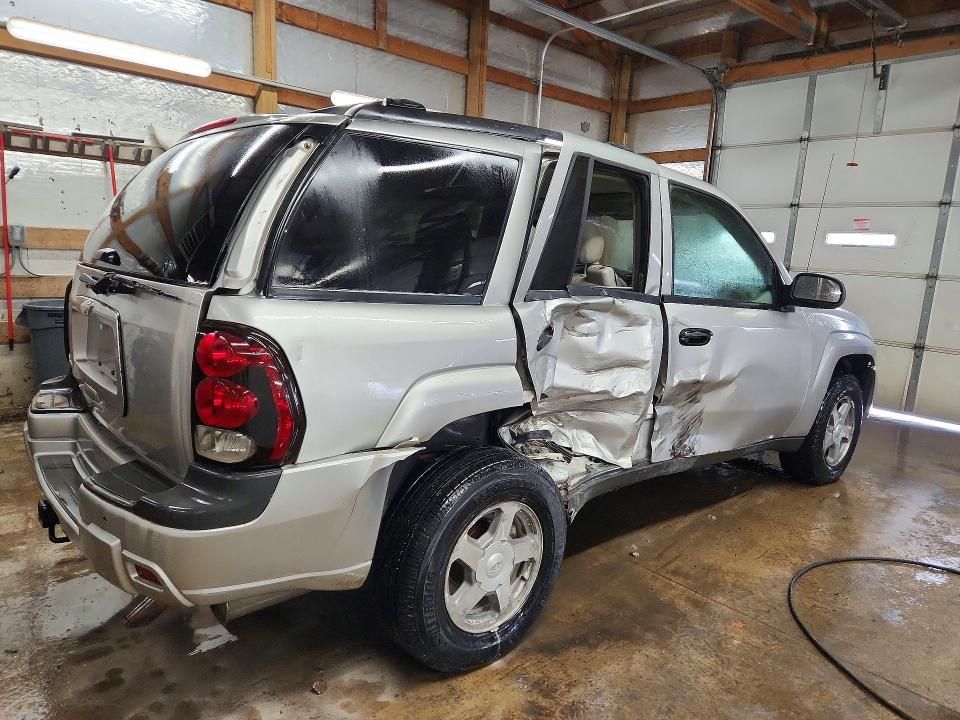 2006 Chevrolet Trailblazer ls