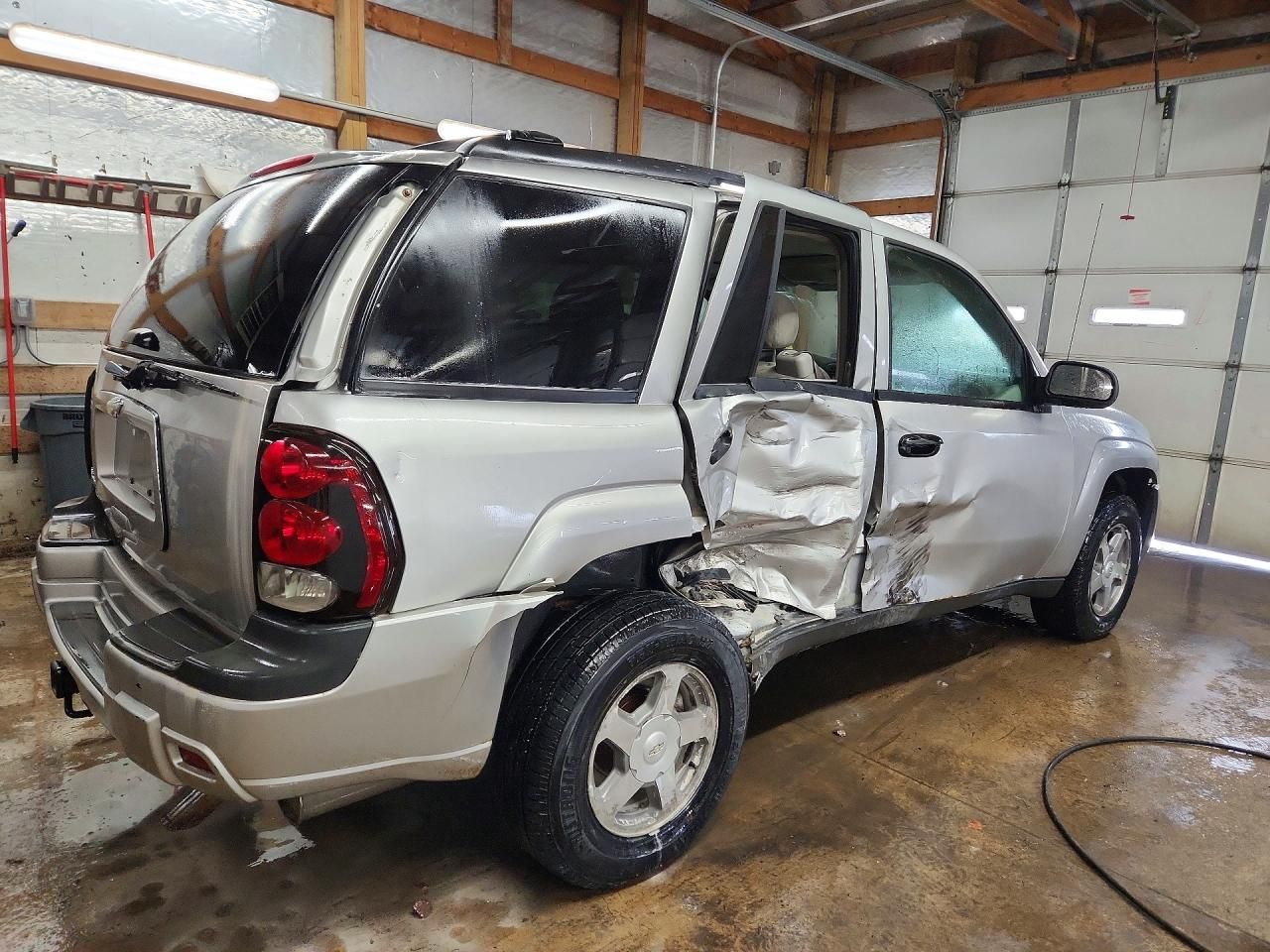 2006 Chevrolet Trailblazer ls