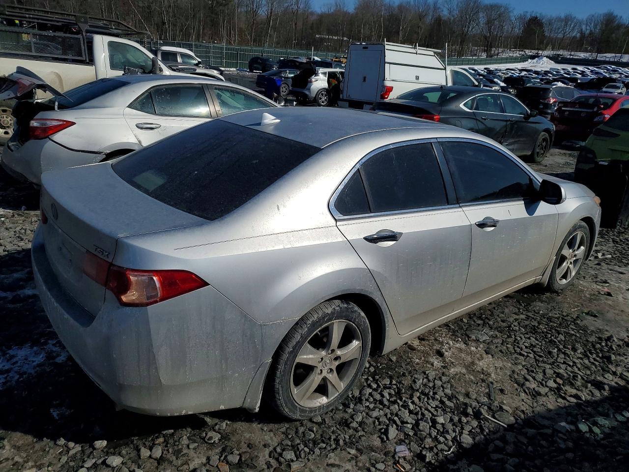 2012 Acura TSX
