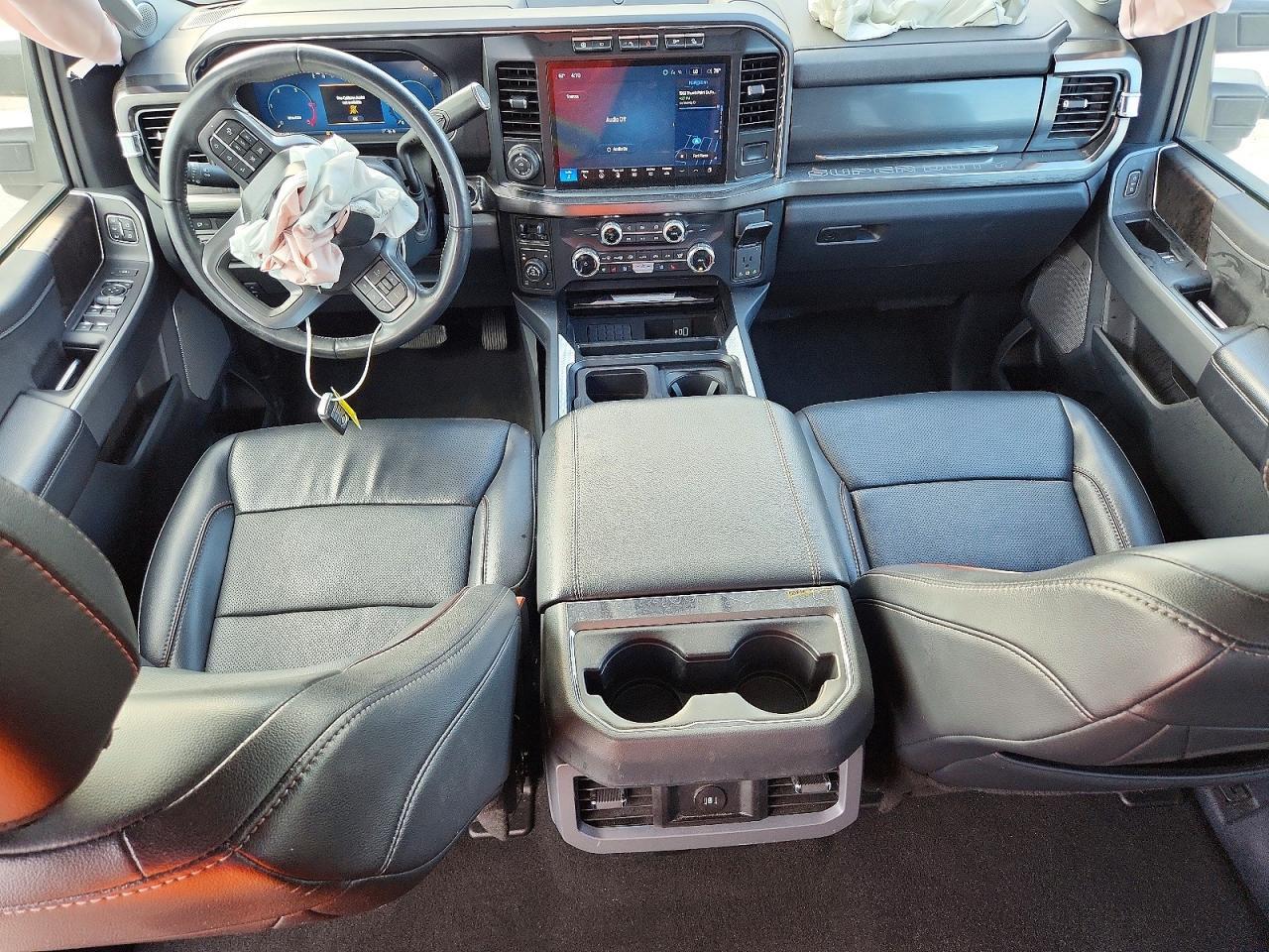 2024 Ford F250 Super Duty
