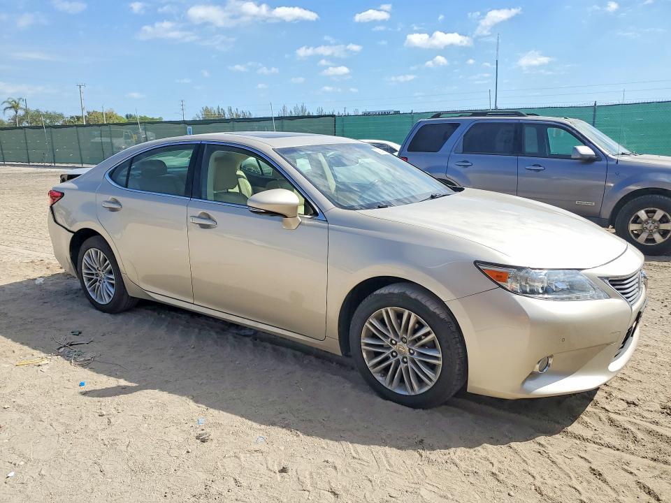 2013 Lexus Es 350 Base