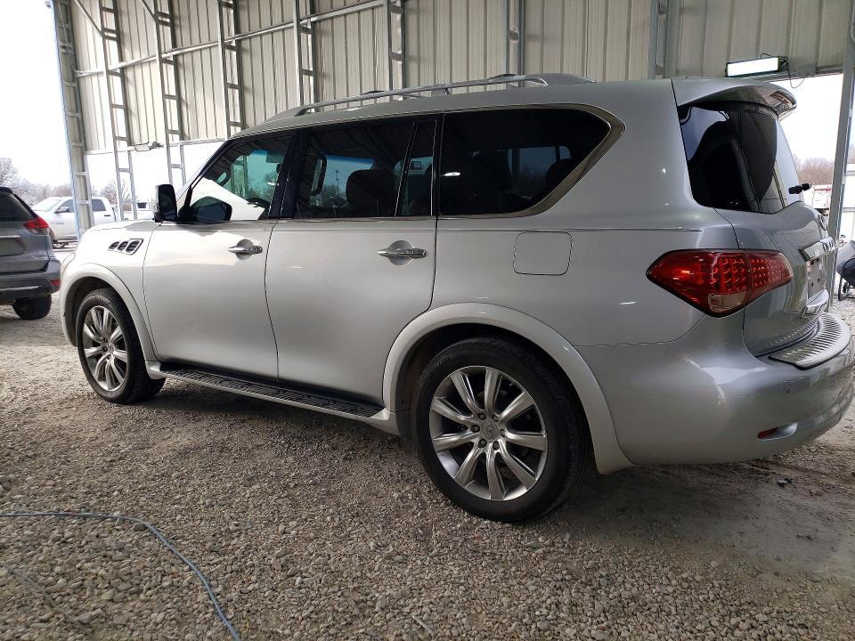 2012 Infiniti Qx56 Base