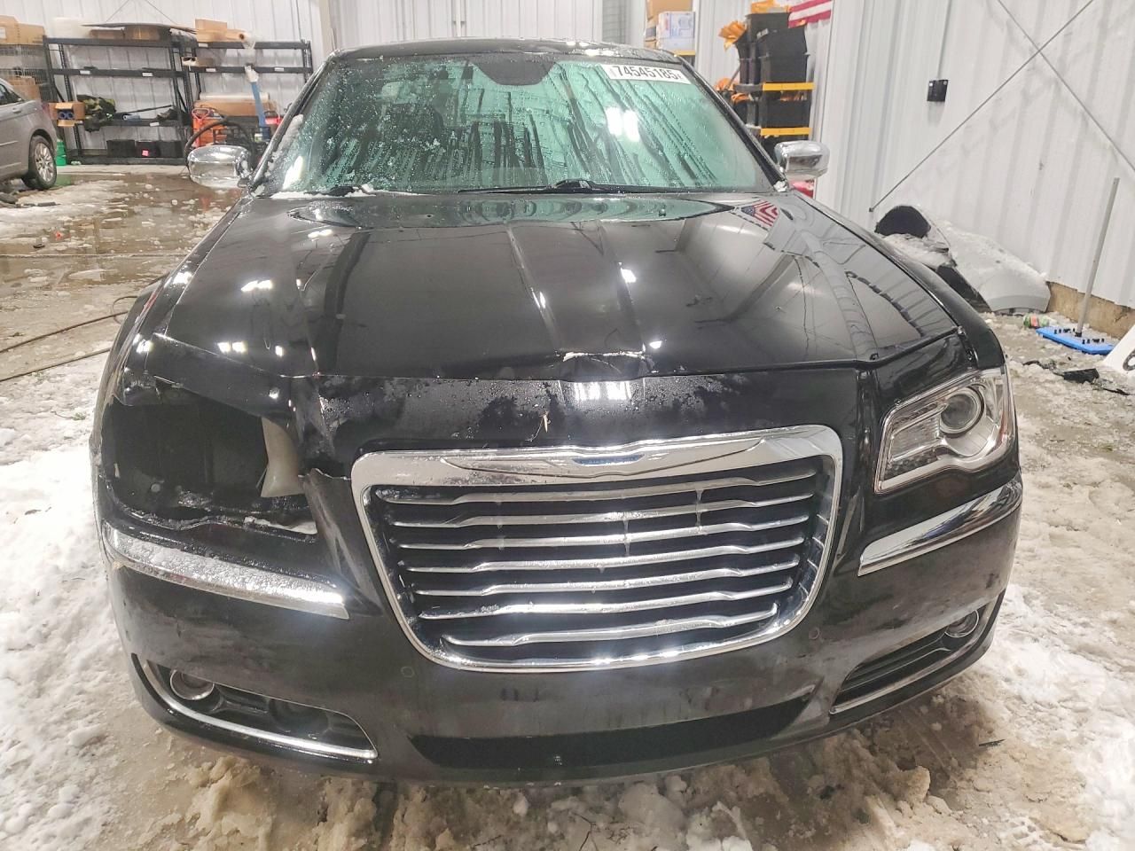 2012 Chrysler 300 Limited