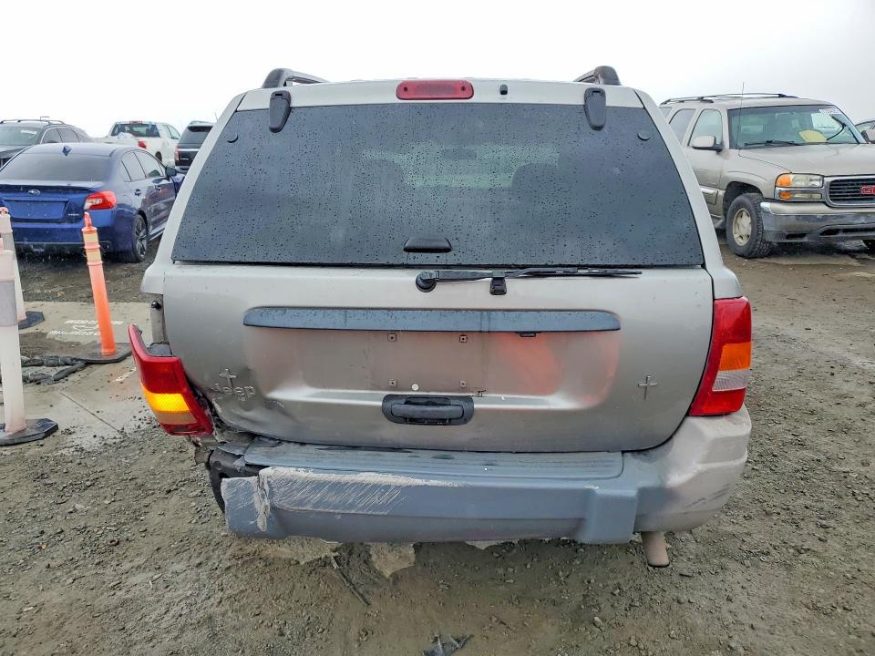 2002 Jeep Grand Cherokee Laredo