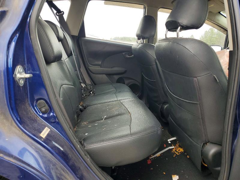 2013 Honda Fit Sport