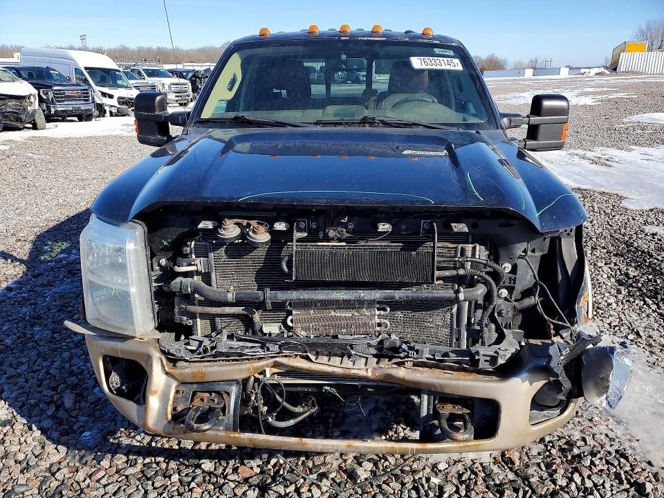 2013 Ford F350 Super Duty