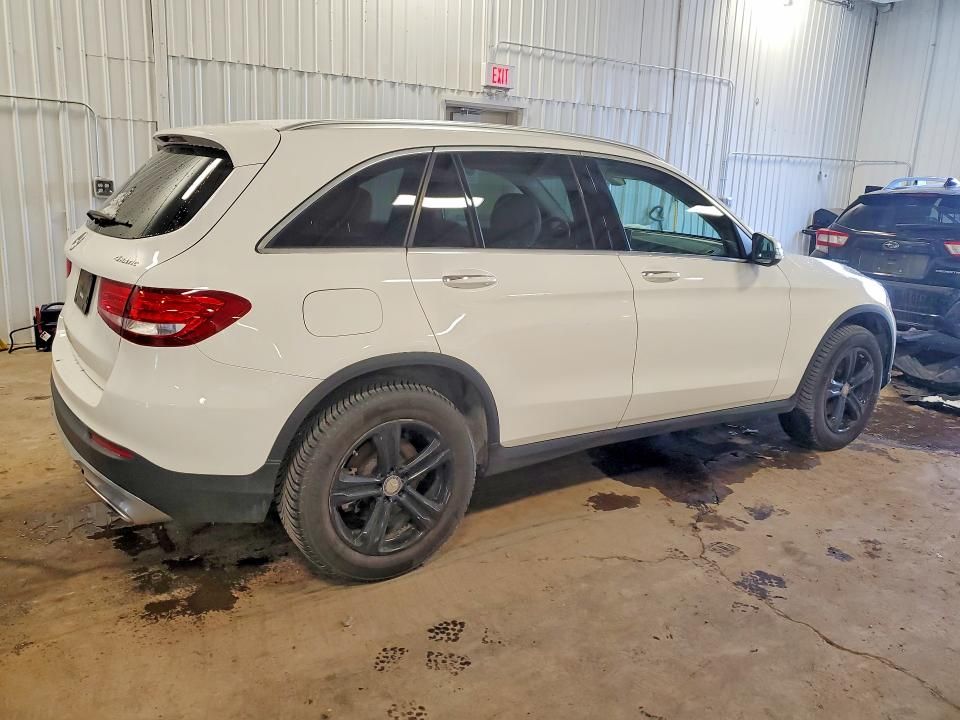 2017 Mercedes-Benz Glc 300 4matic