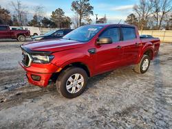 Salvage trucks for sale at Hampton, VA auction: 2019 Ford Ranger XL