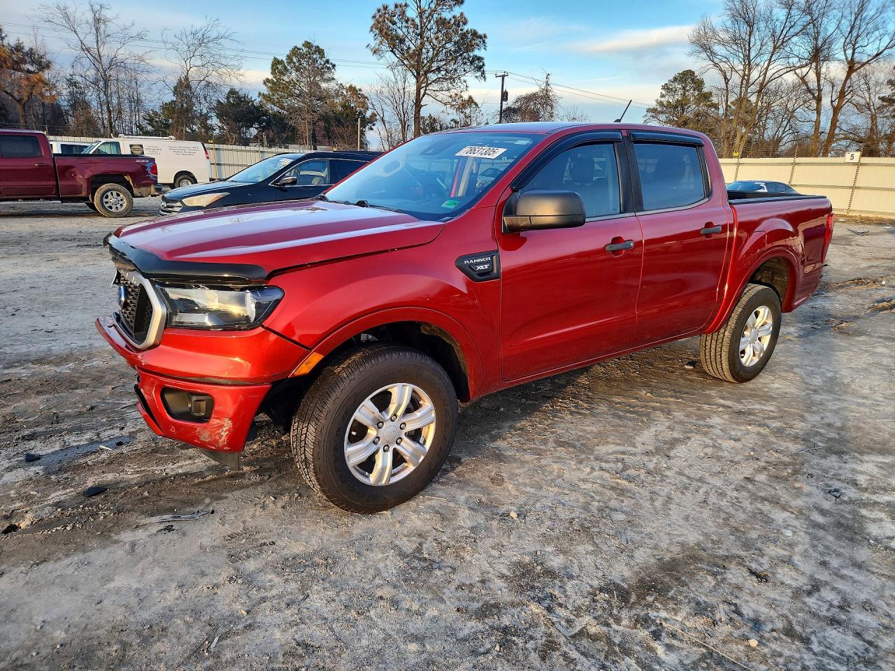 2019 Ford Ranger XL