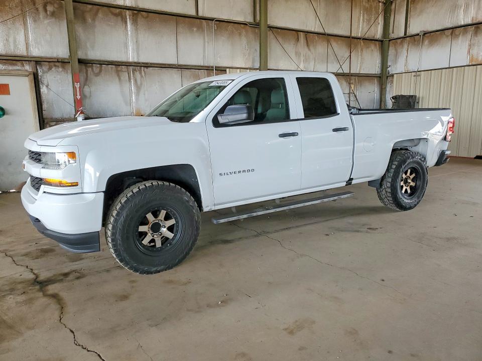 2017 Chevrolet Silverado C1500 Custom