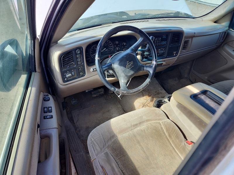 2002 Chevrolet Silverado K1500