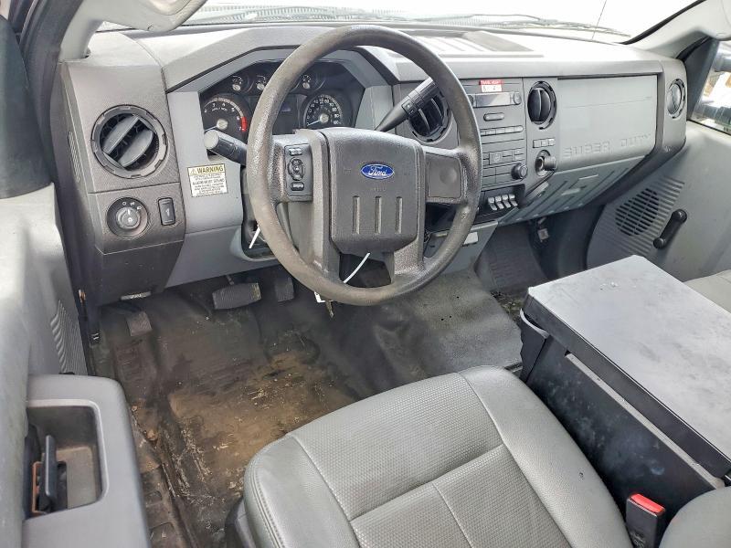 2013 Ford F350 Super Duty Utility / Service Truck