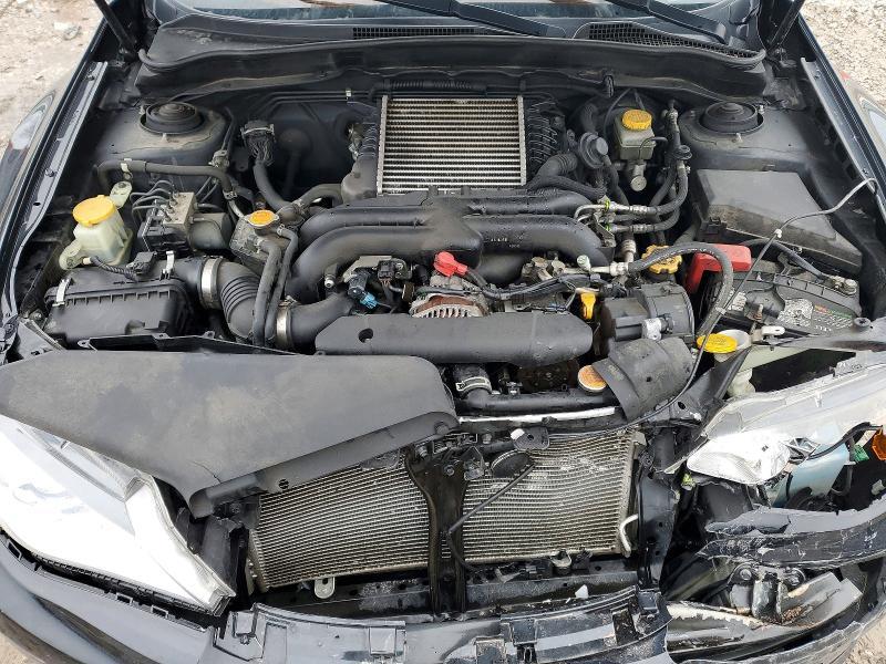 2013 Subaru Impreza wrx