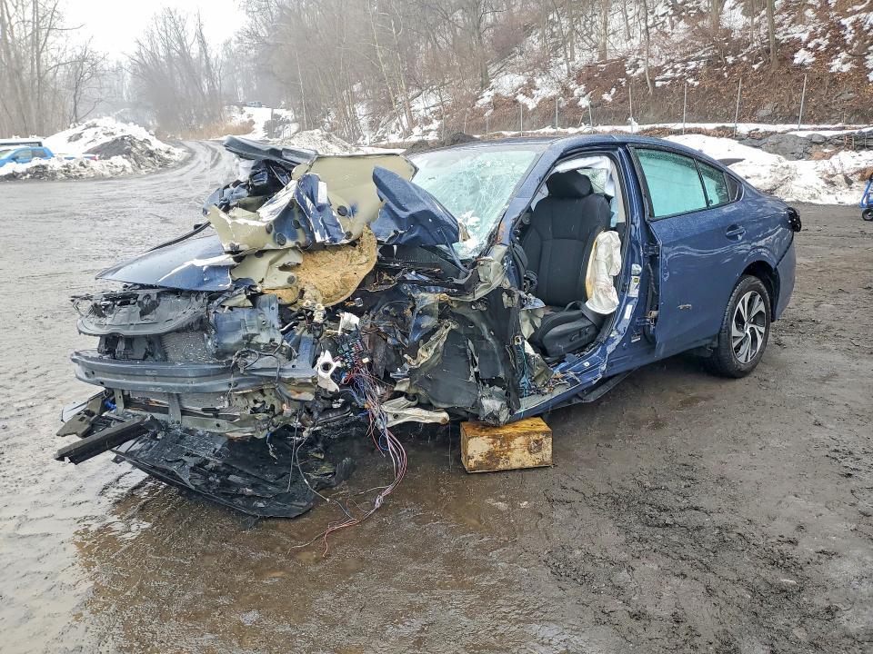 2024 Subaru Legacy Premium