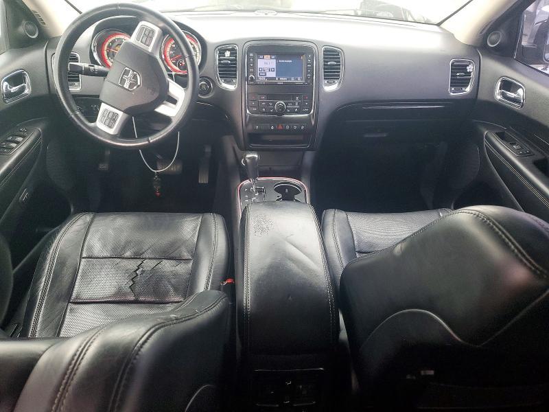 2013 Dodge Durango Citadel