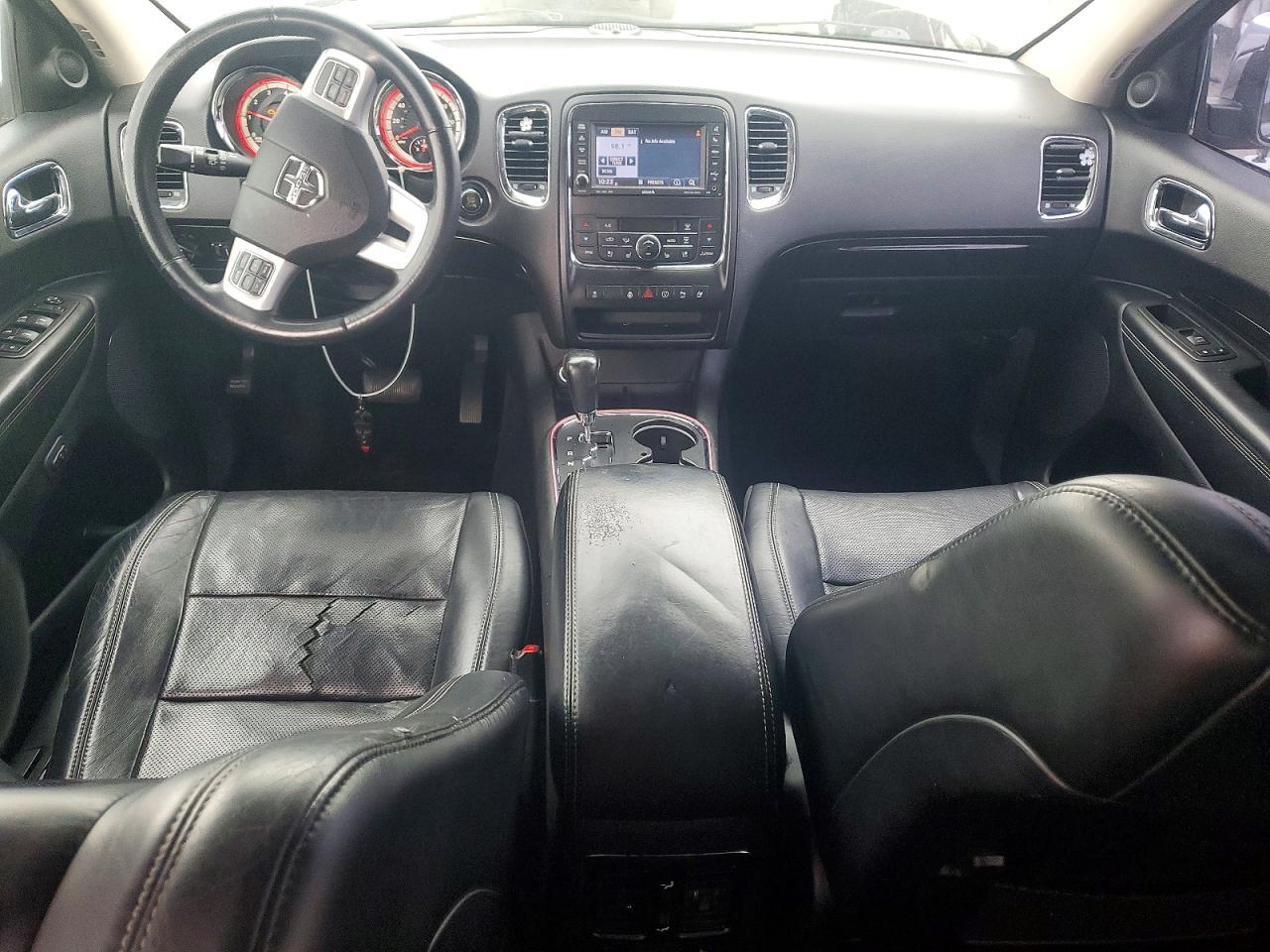 2013 Dodge Durango Citadel