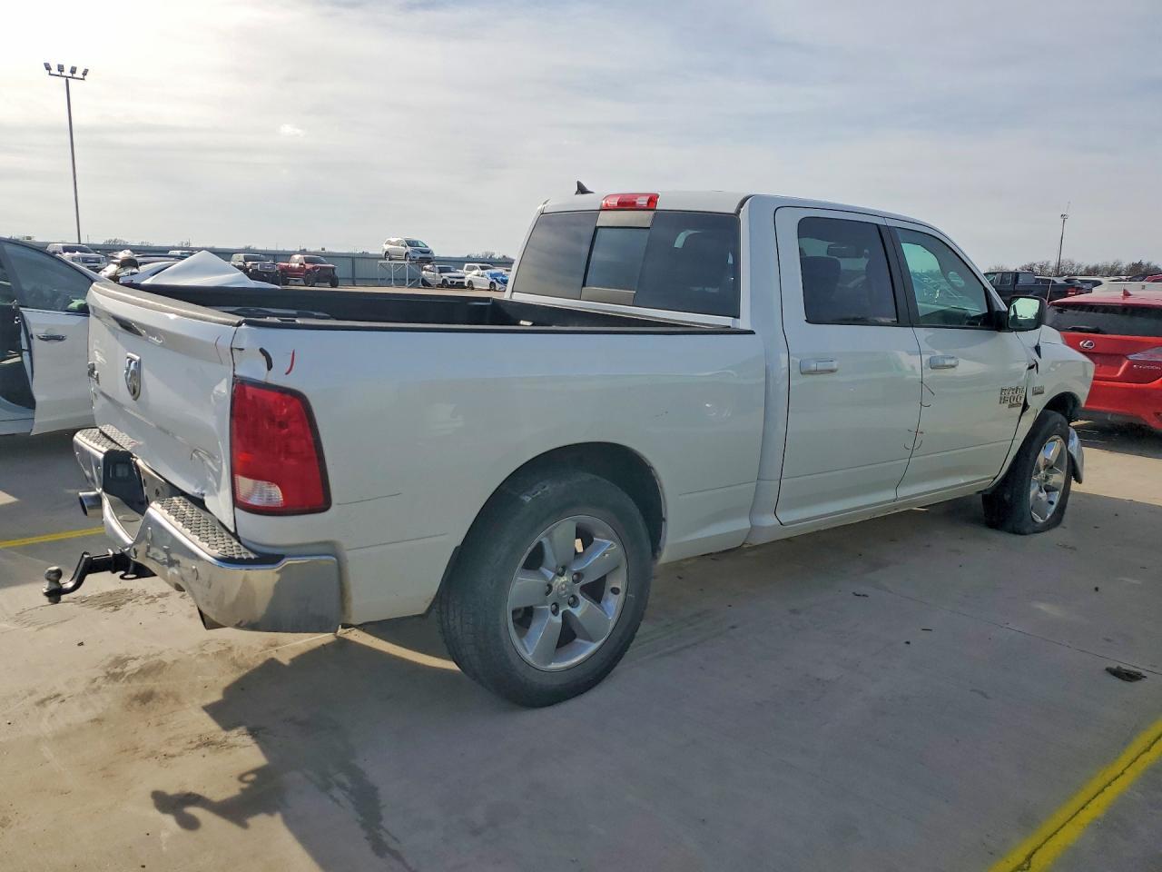 2019 Dodge RAM 1500 Classic SLT
