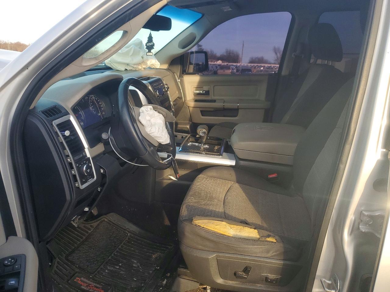 2011 Dodge Ram 1500