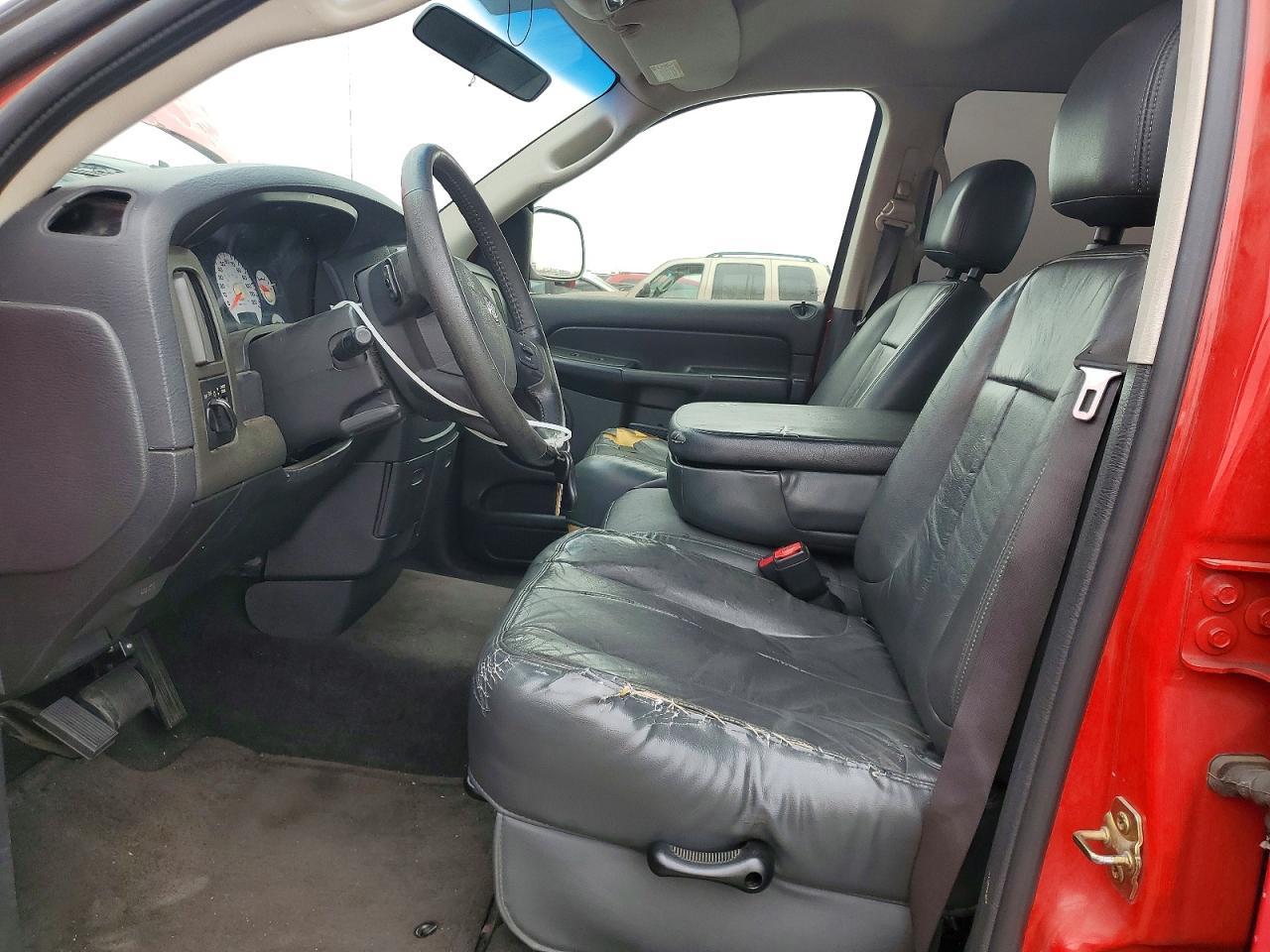 2004 Dodge Ram 1500 st