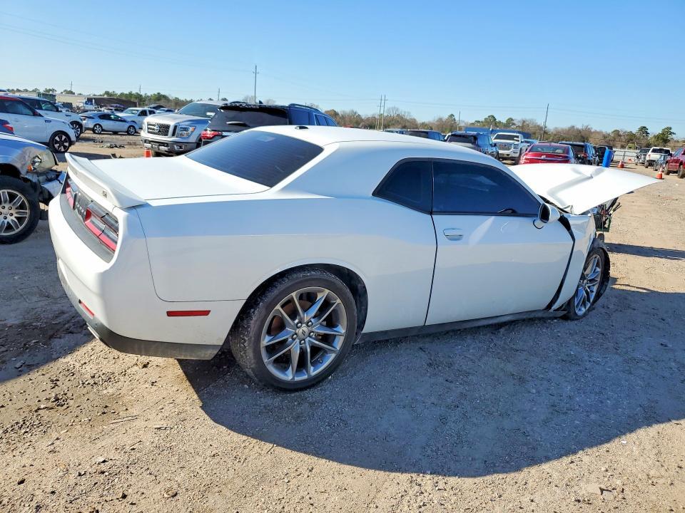 2022 Dodge Challenger gt