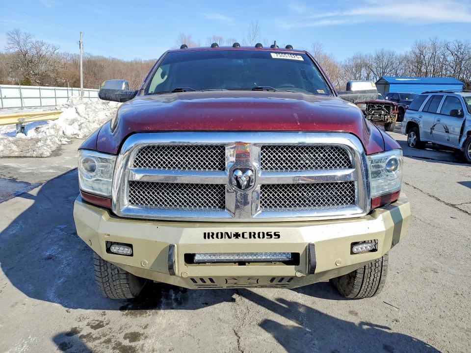 2016 Dodge RAM 2500 Longhorn