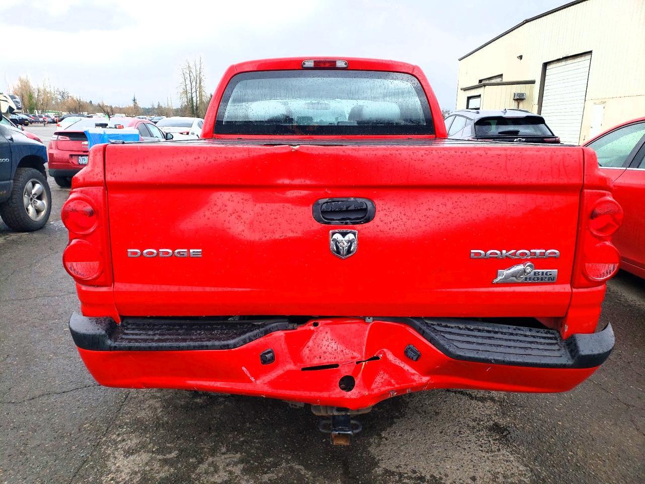2011 Dodge Dakota slt