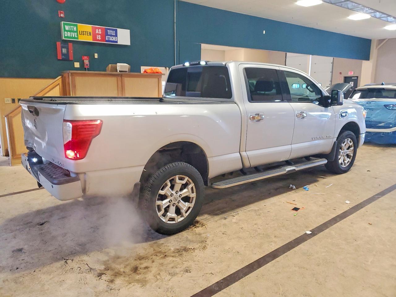 2016 Niss Titan XD SL