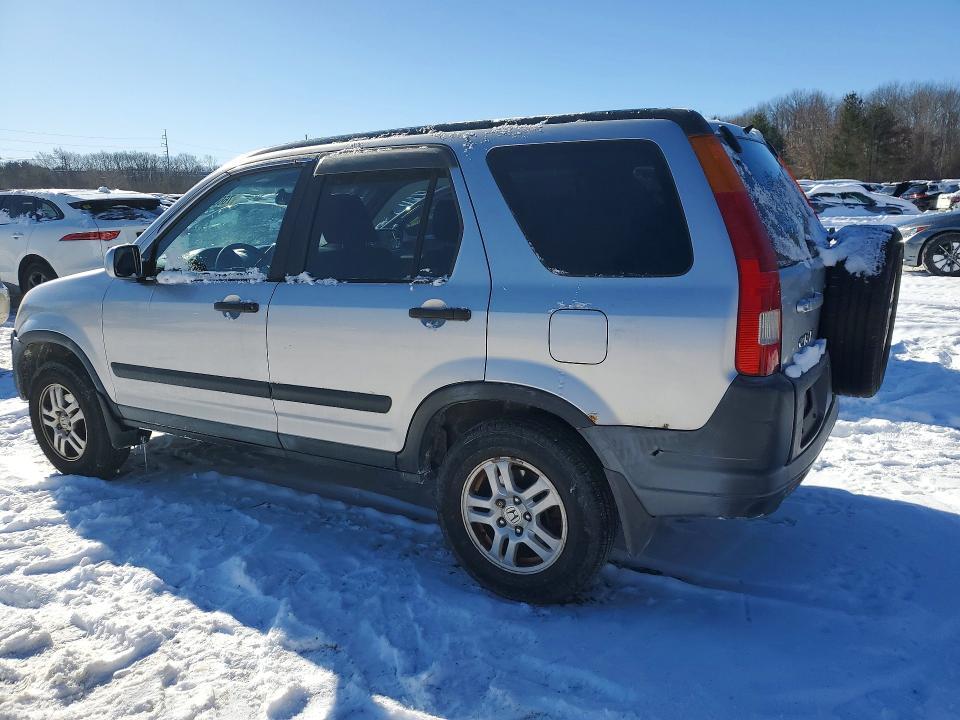 2003 Honda Cr-v ex