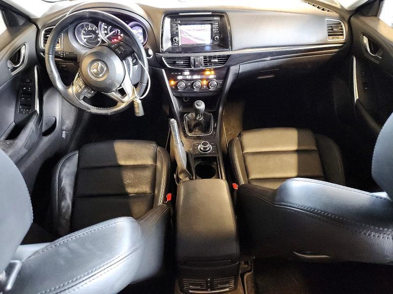 2015 Mazda 6 Touring