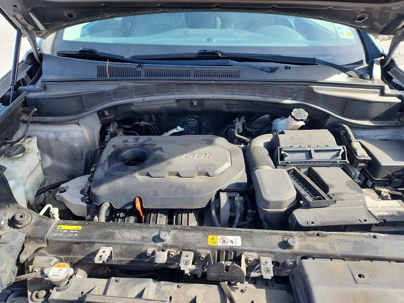 2017 Hyundai Santa fe Sport 2.4l