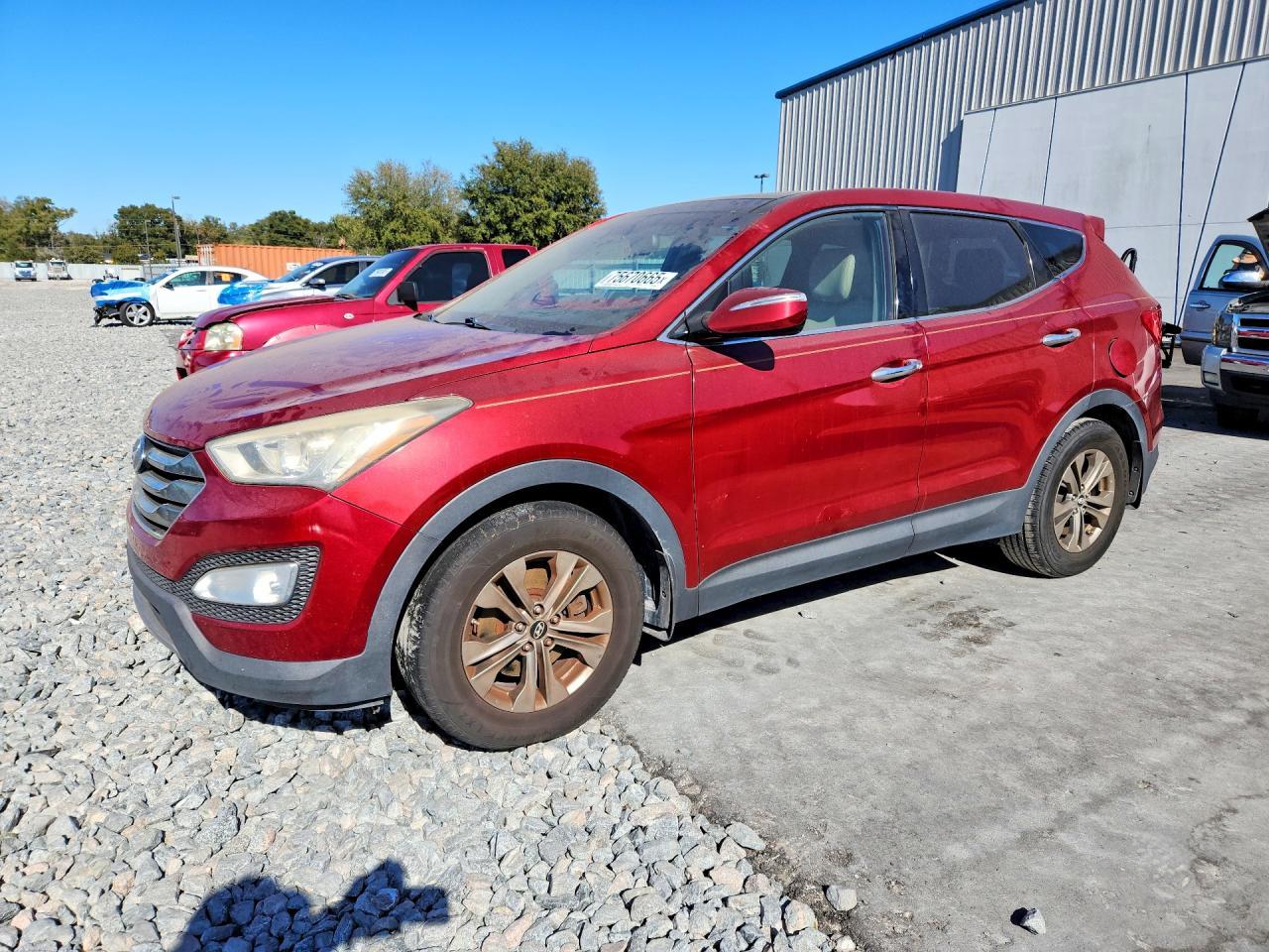 2013 Hyundai Santa fe Sport