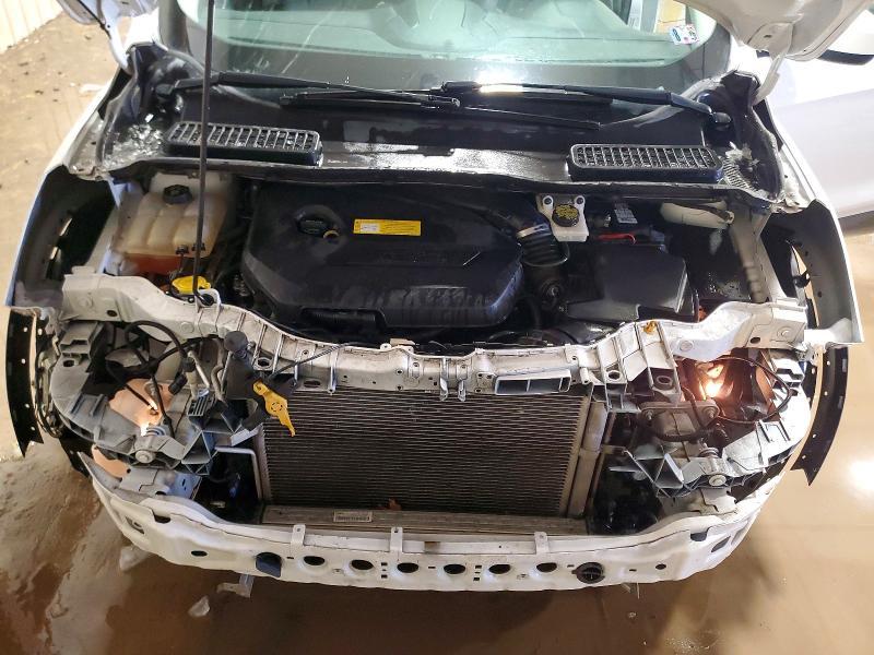 2015 Ford Escape se