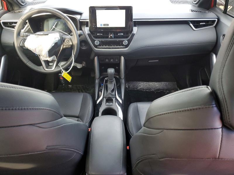 2024 Toyota Corolla Cross se