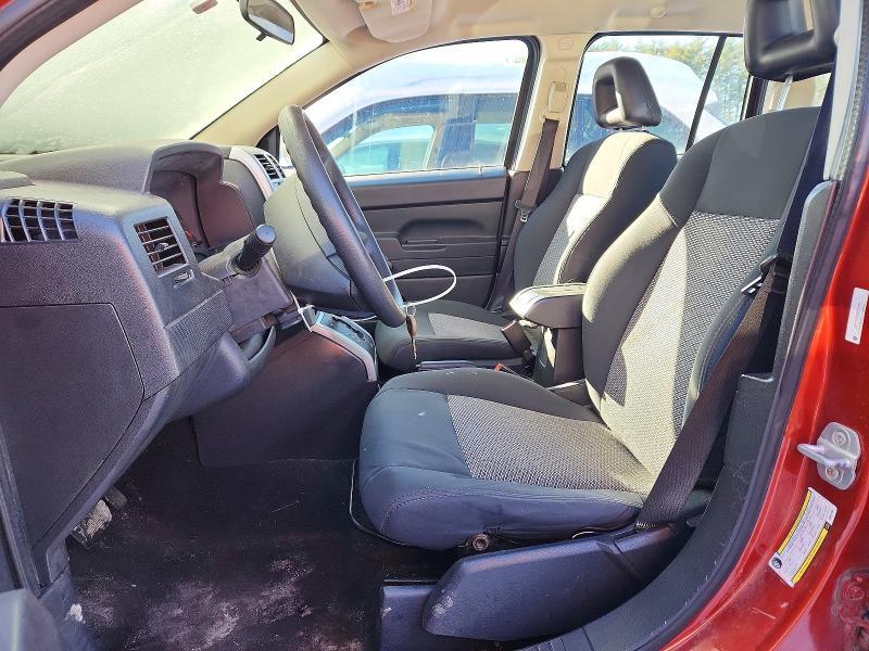 2008 Jeep Compass Sport