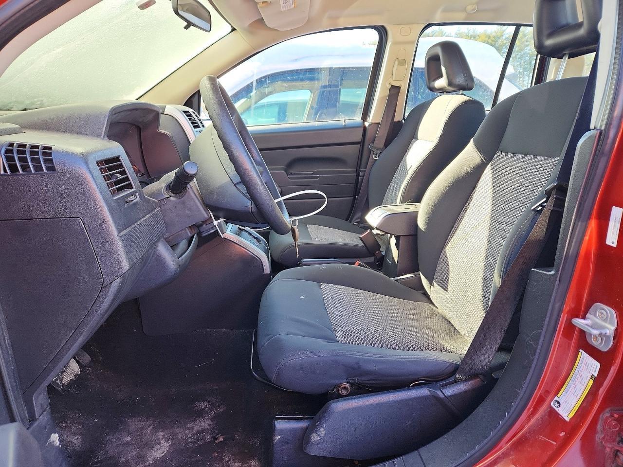 2008 Jeep Compass Sport