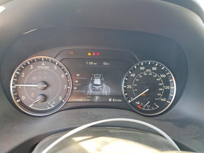 2021 Nissan Armada sv