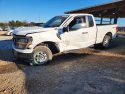 Salvage trucks for sale at Tanner, AL auction: 2024 Ford F150 XL