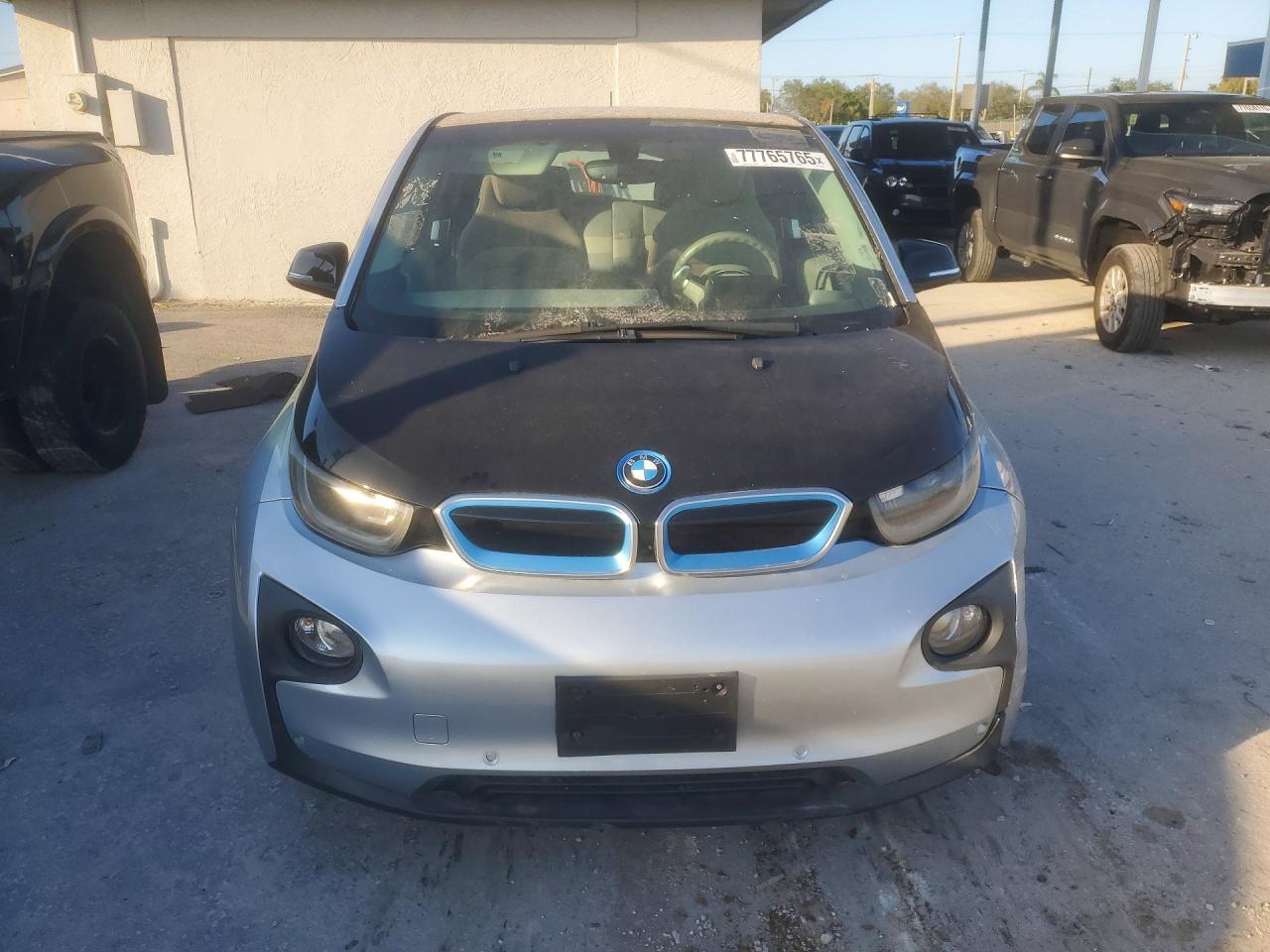 2015 BMW I3 rex
