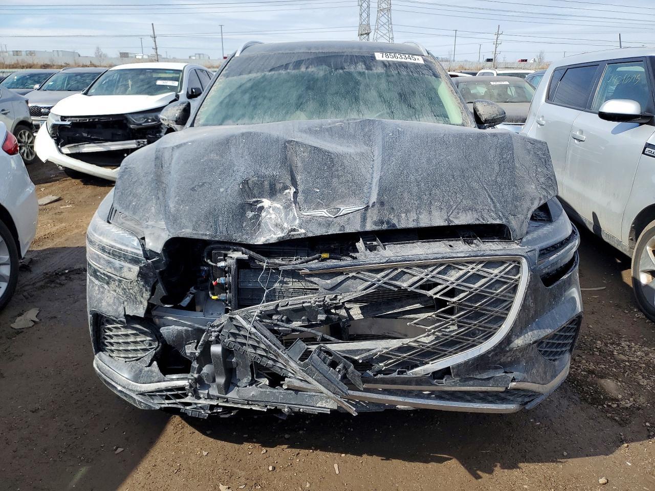 2026 Genesis Gv70 2.5t Select