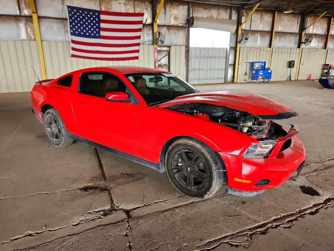 2011 Ford Mustang