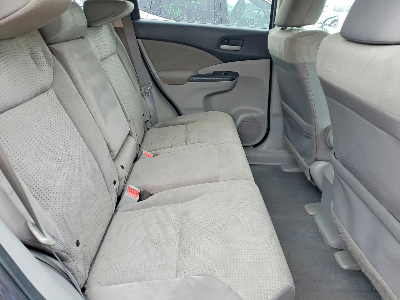 2012 Honda Cr-v ex