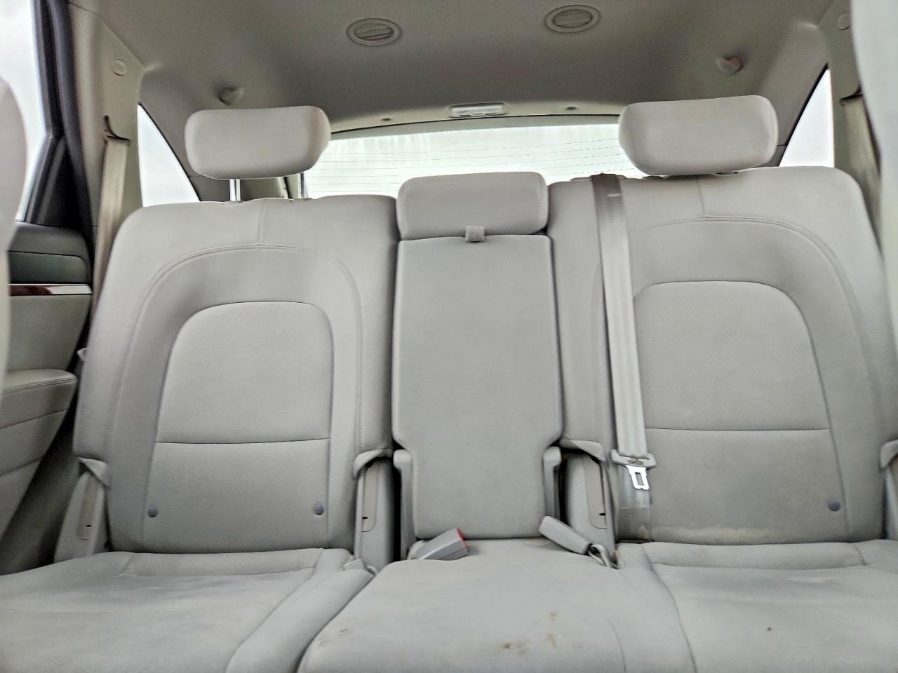 2011 Hyundai Veracruz gls