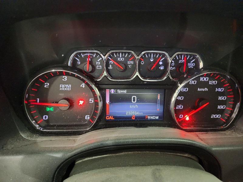 2016 GMC Sierra K1500 SLE