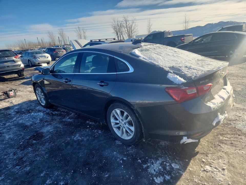 2016 Chevrolet Malibu lt