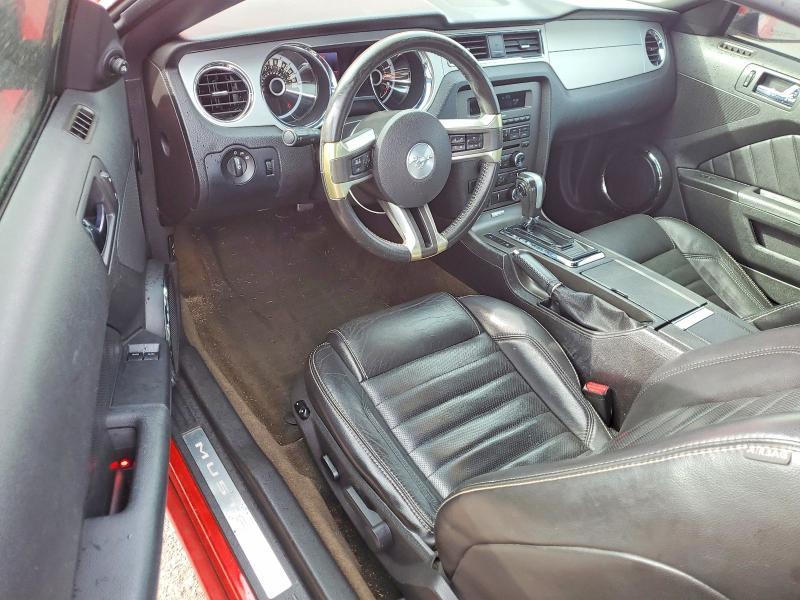 2013 Ford Mustang