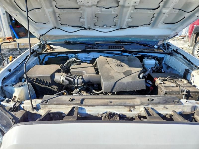 2023 Toyota Tacoma Double cab